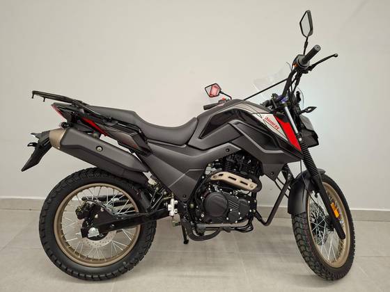 SHINERAY SHI 175 